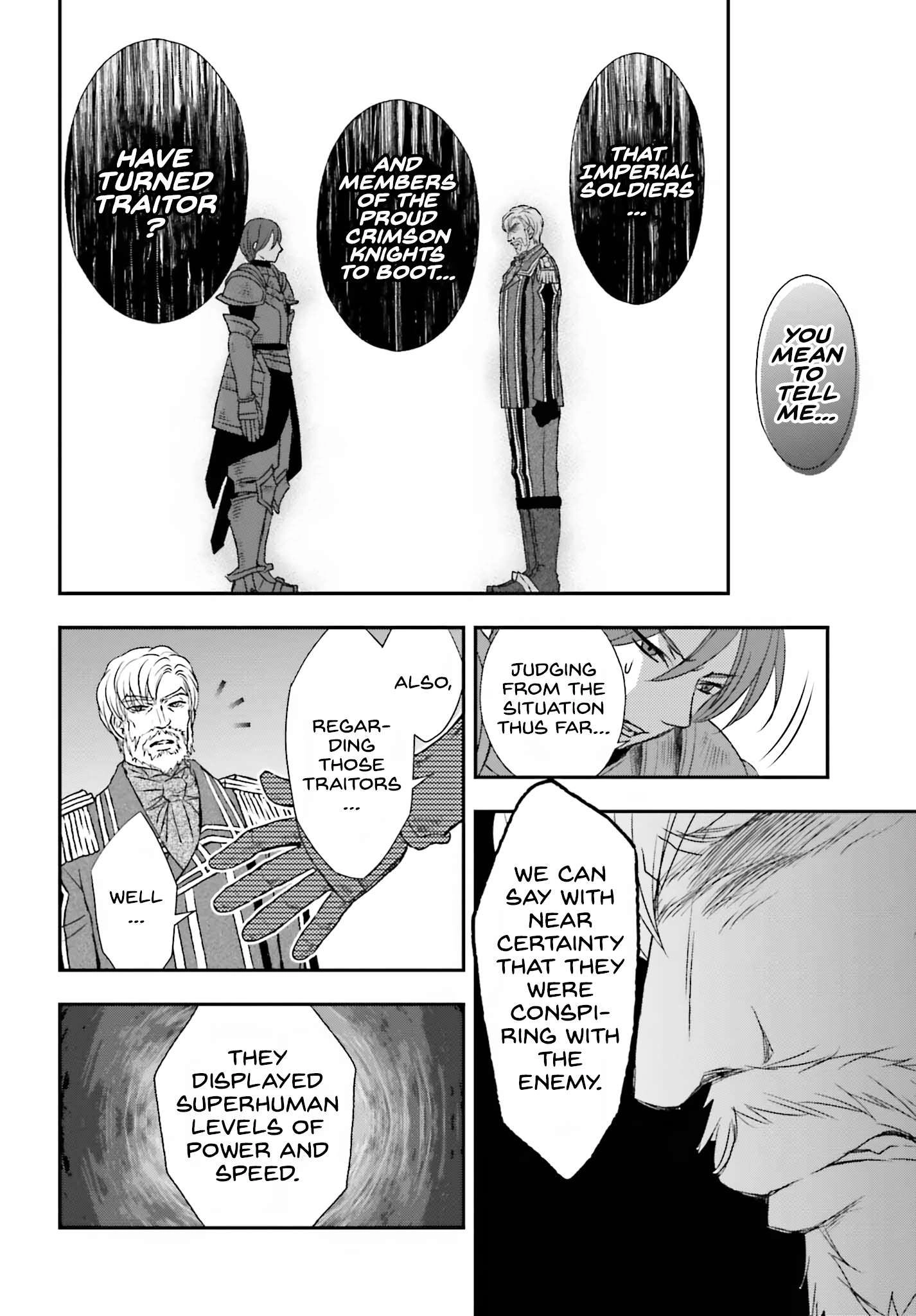 The Little Girl Raised by Death Holds the Sword of Death Tightly Chapter 43 10